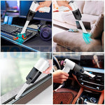 Aspiradora Portátil Multiusos